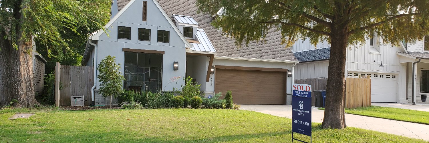 RealtorChris's profile banner image