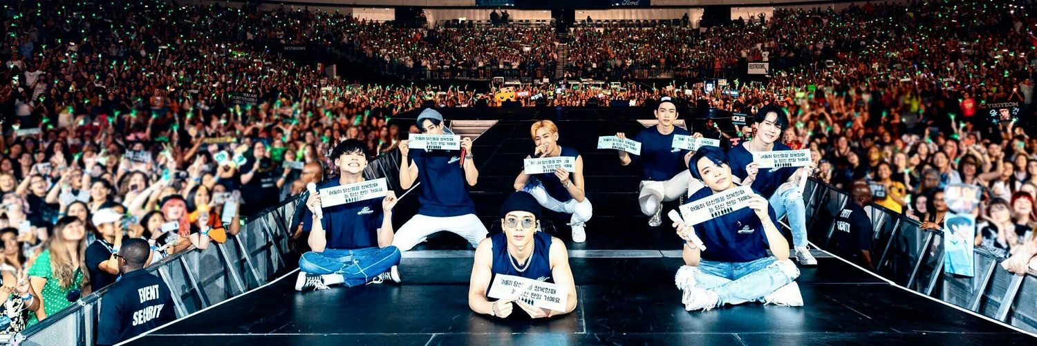 WeAllGOT7's profile banner image