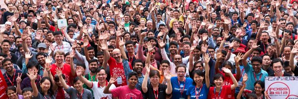 fossasia Profile Banner
