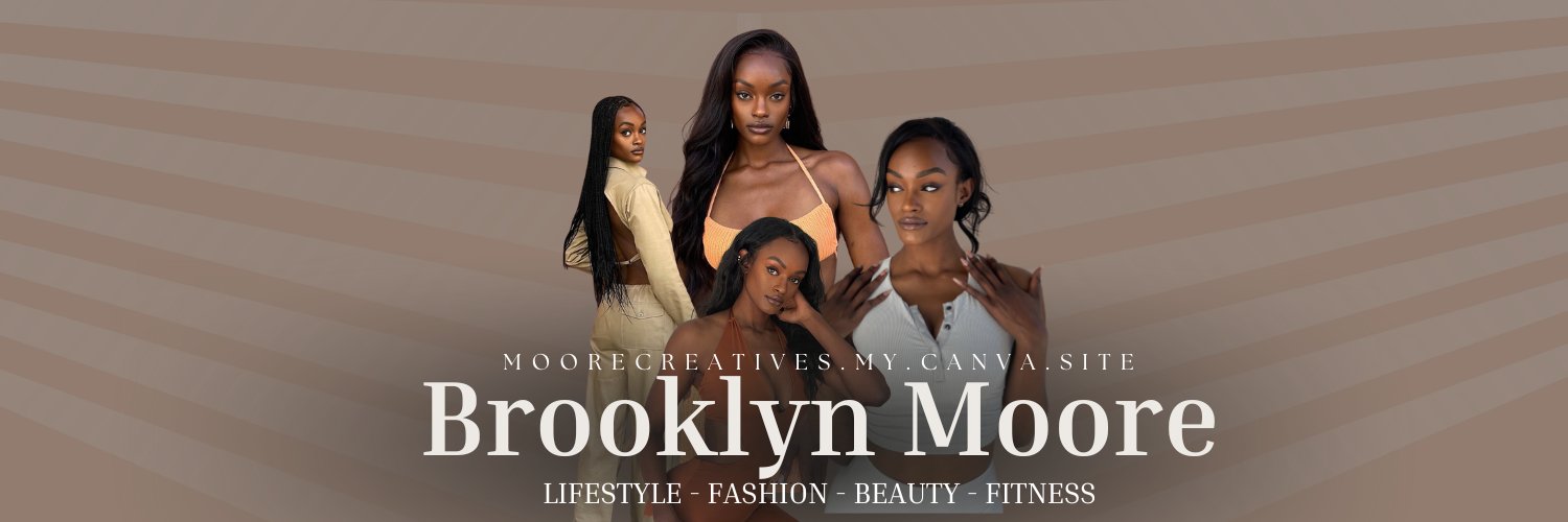 Brooklyn🤎Model• Content Creator • UGC banner