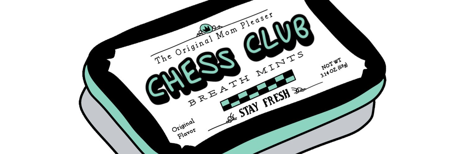 Chess Club banner