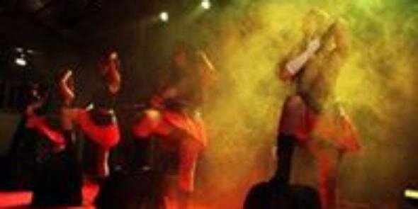 DSdancerJKT's profile banner image