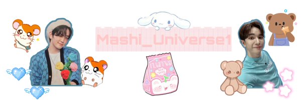 Mashi_Universe1 Profile Banner