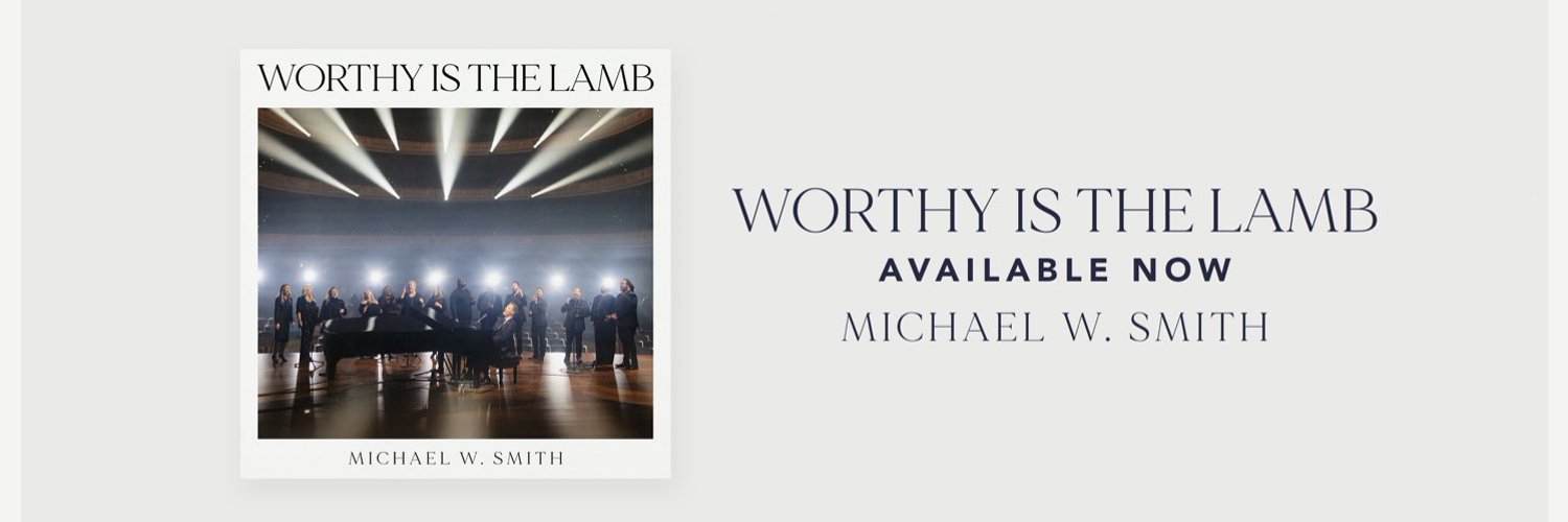 Michael W. Smith Profile Banner