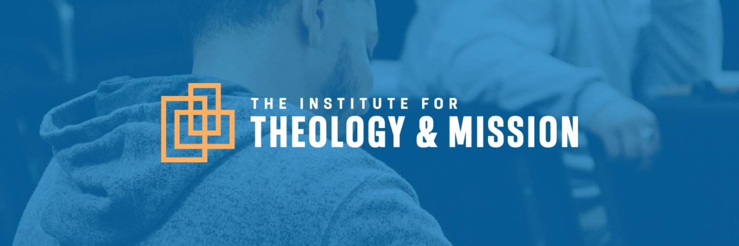 InstituteforTM's profile banner image