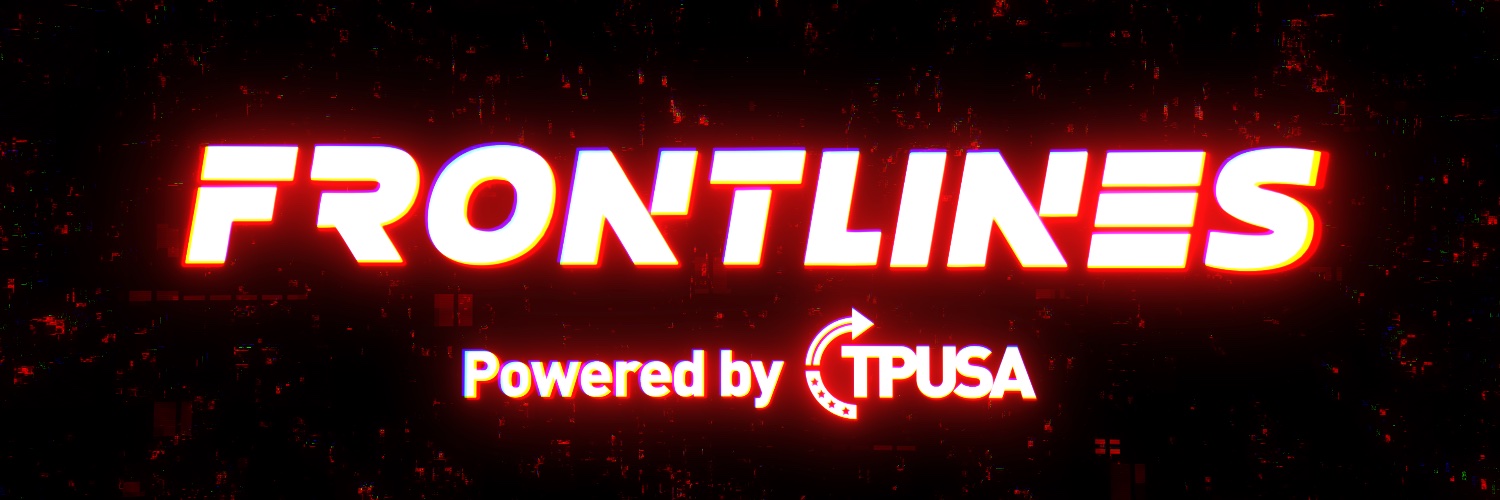 FRONTLINES Profile Banner