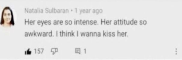 catherine seems pretty sad for a girl so in love banner