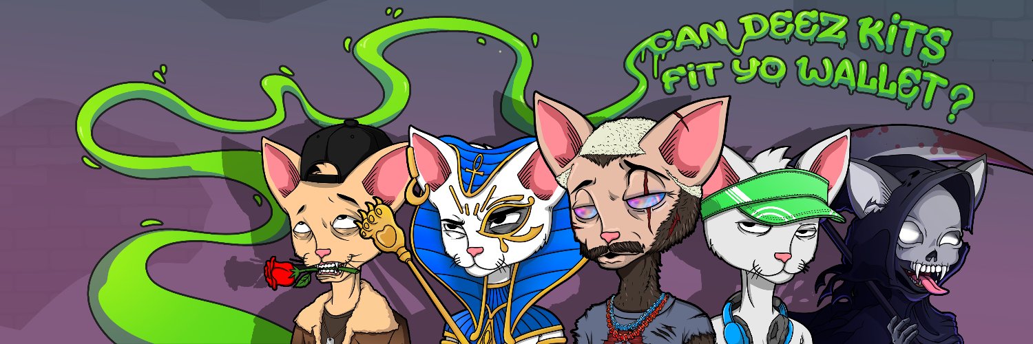 DEEZ KITS 🐈 banner