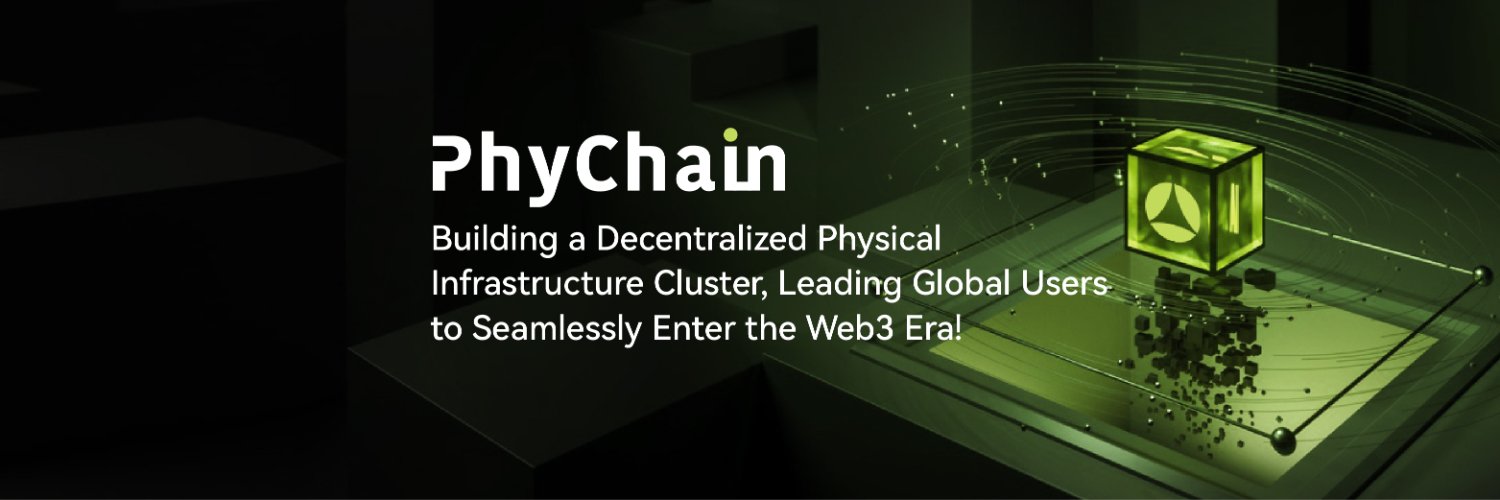 PhyChain banner