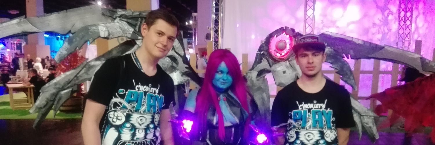 NikolailbLp's profile banner image