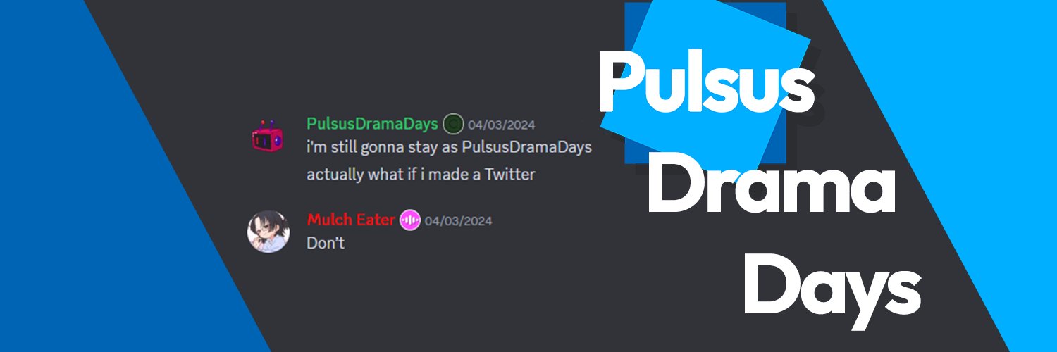 Pulsus Drama Days banner