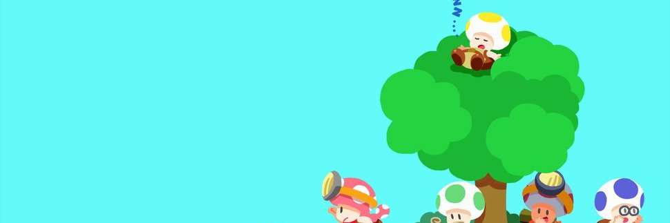 Toad 🔺 banner