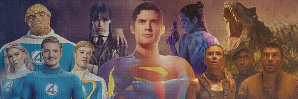 CinemaBlend Profile Banner