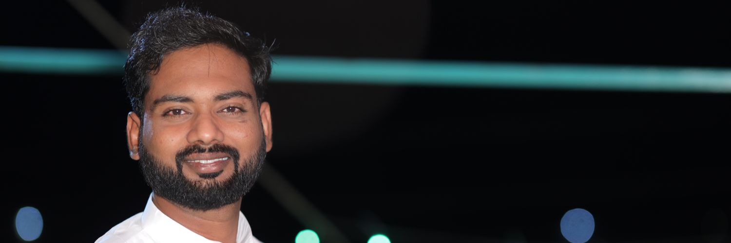 BeingSohit's profile banner image