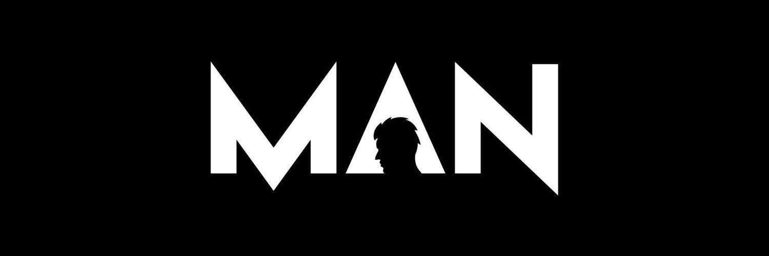 Man 🎬 banner
