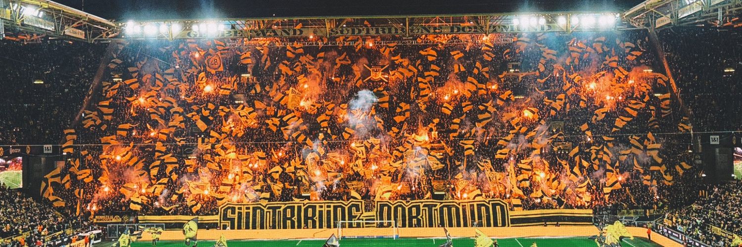 Undisputed 🖤💛 banner