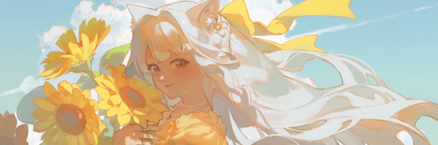 sam fl♡wer 🌻's banner