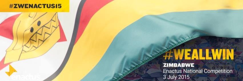 Enactus UZ banner