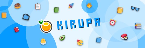 kirupa Profile Banner
