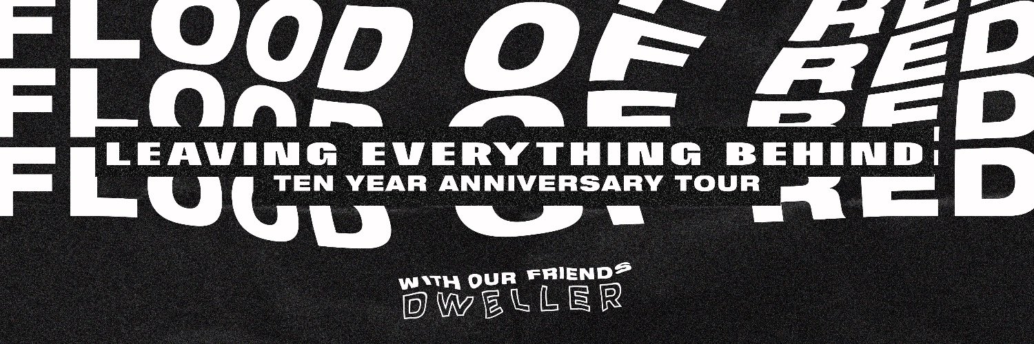 F L O O D O F R E D banner