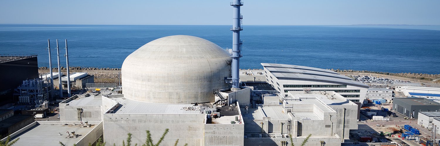 EDF EPR Flamanville banner