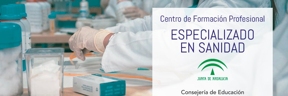 CampusFormación Granada banner