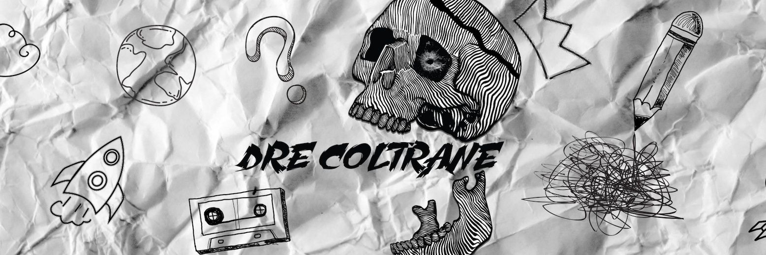 Dre Coltrane (ง'̀-'́)︻╦╤─💥 banner