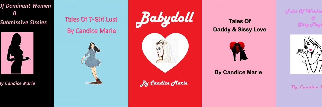 TheCandiceM's profile banner image