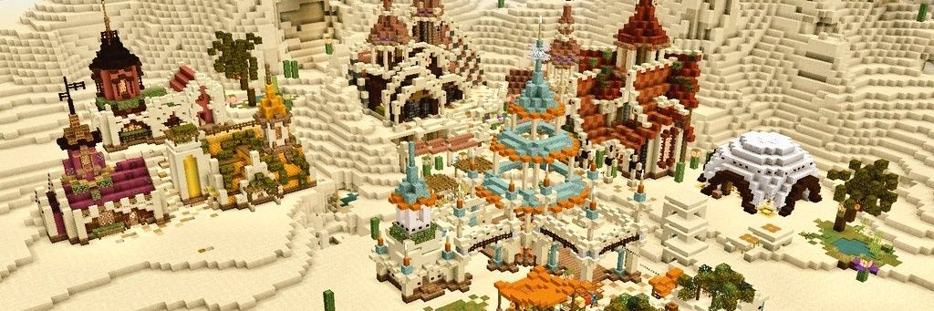 おやじバター@Minecraft's banner