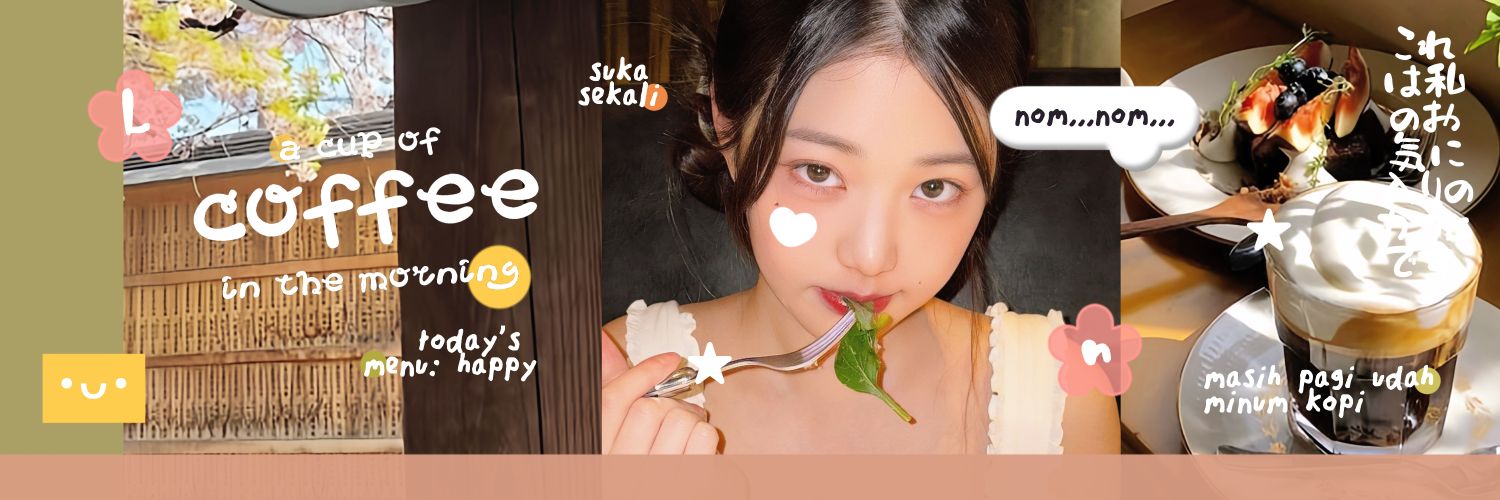 Luna ♡ mt after DM banner