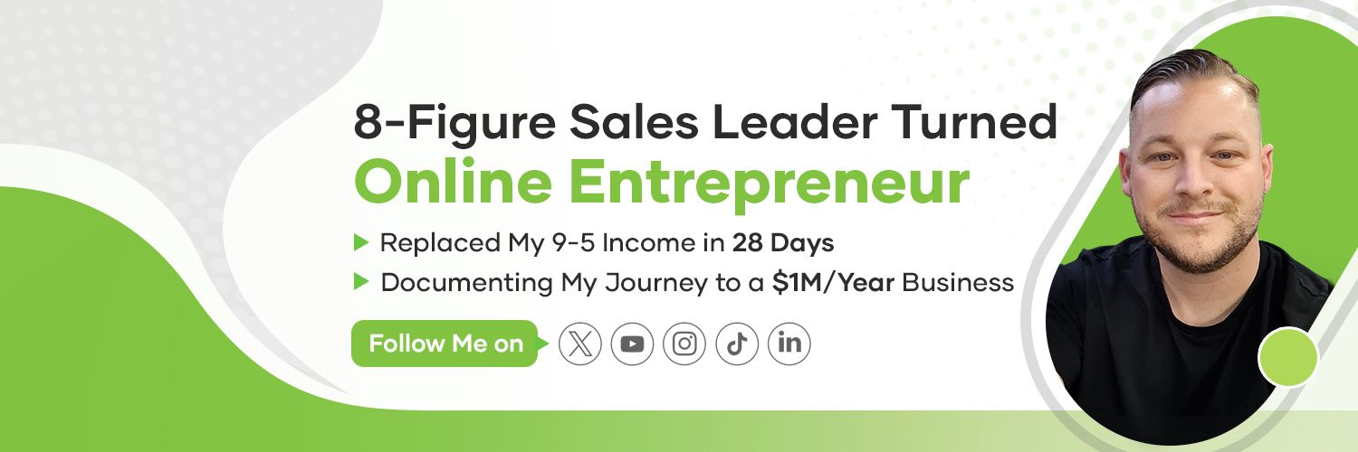 James Caldecott banner