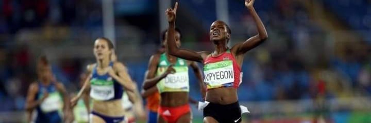 Faith Kipyegon, EGH🇰🇪 Profile Banner