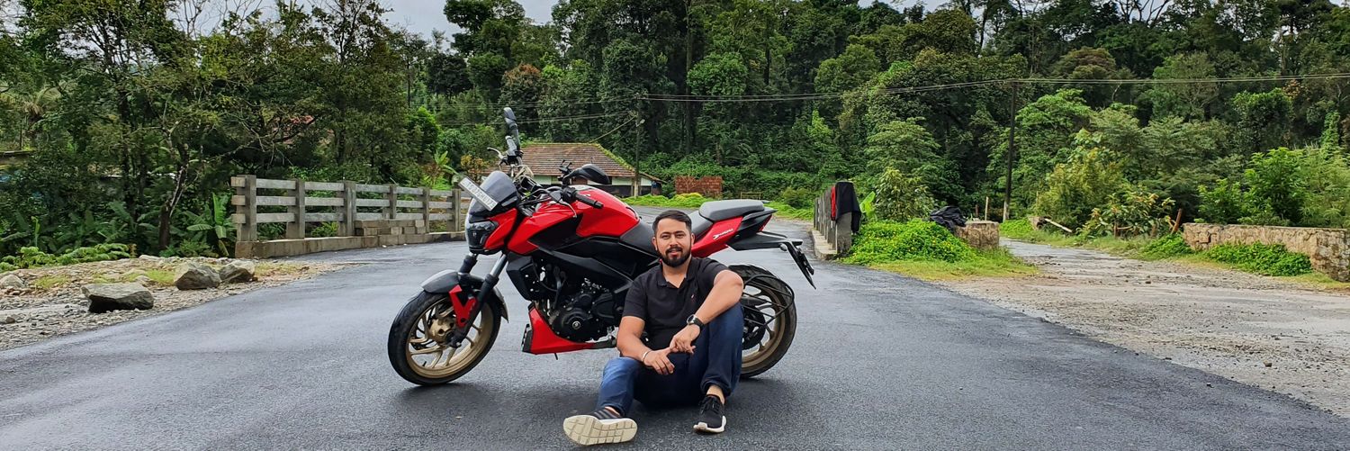 Hrituraj09's profile banner image
