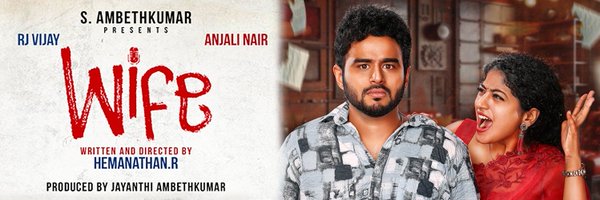 RJVijayOfficial Profile Banner