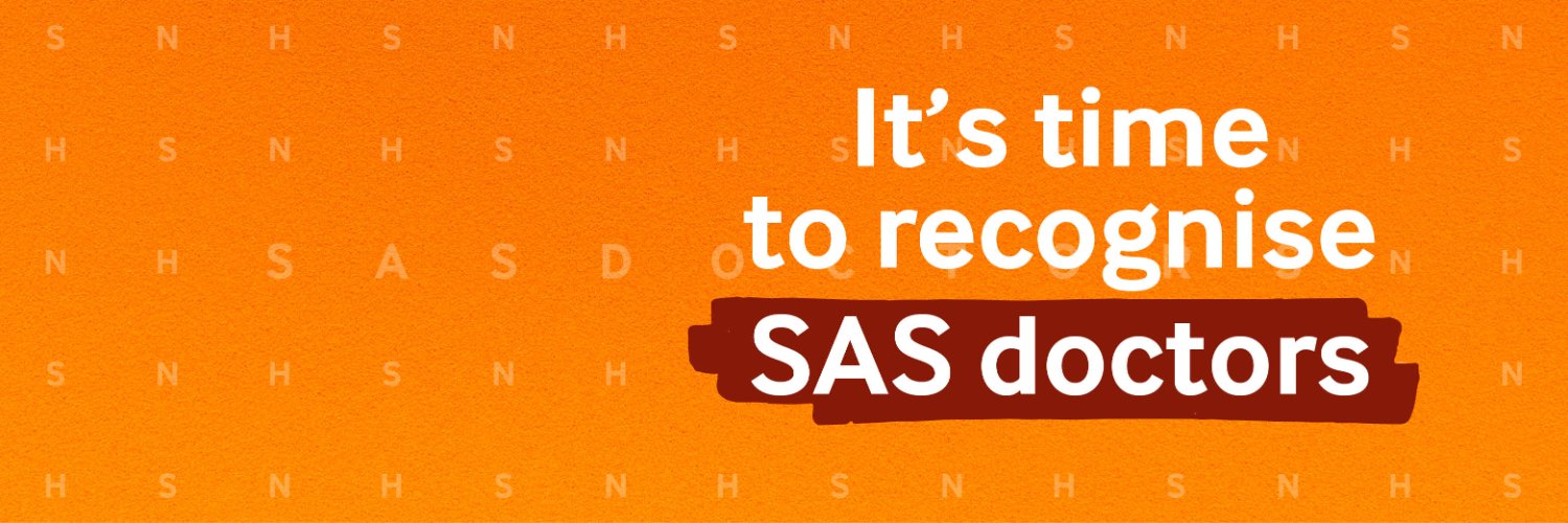 BMA SAS Doctors's banner