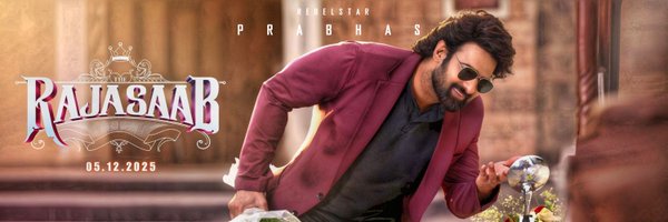OfflPrabhas Profile Banner