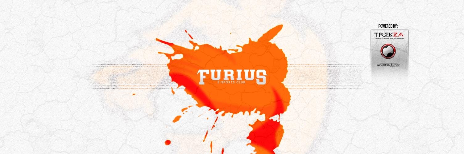 Furius e-Sports Club banner