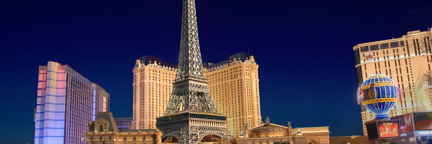 Eiffel Tower Restaurant banner
