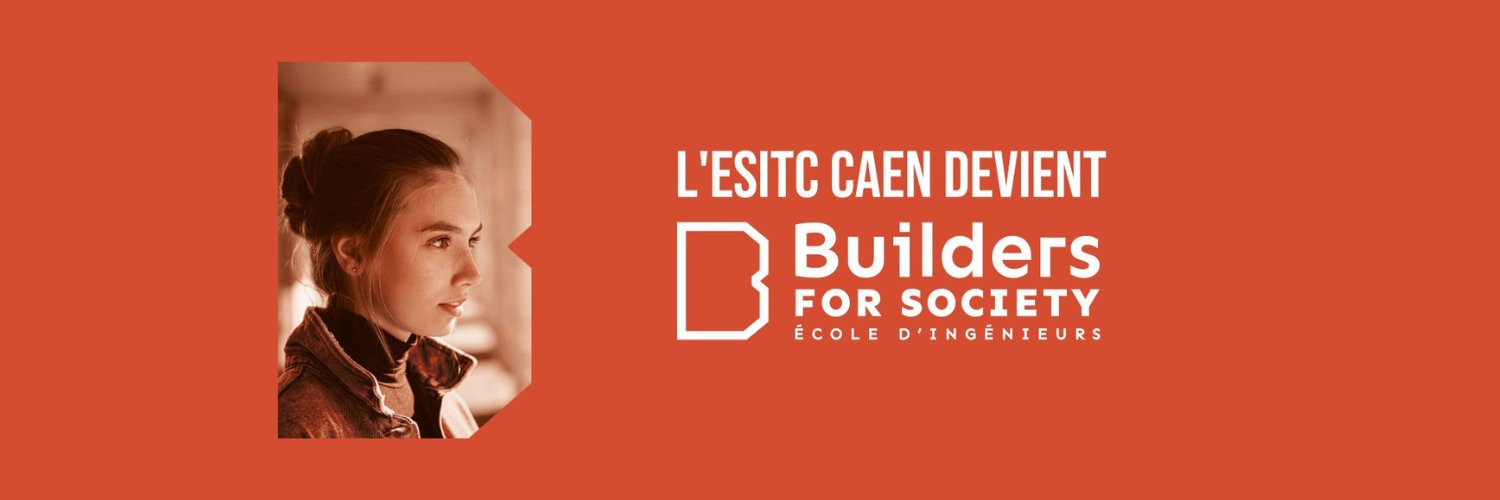 ESITC Caen Ecole d'ingénieurs Génie Civil banner