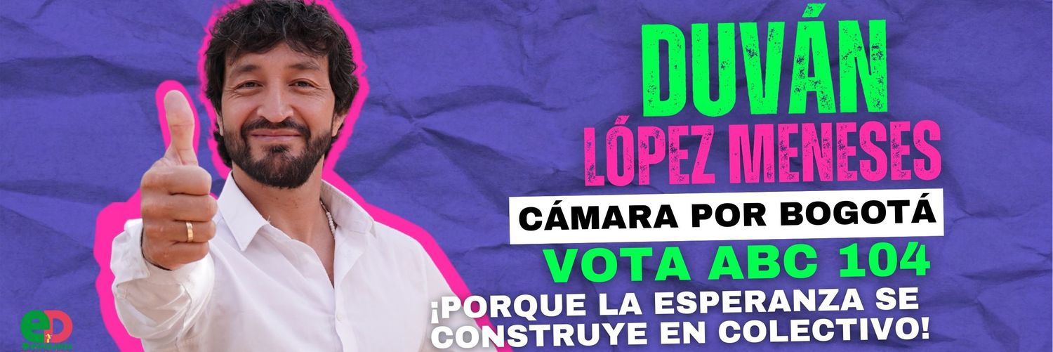Duván H. López Ph.D banner