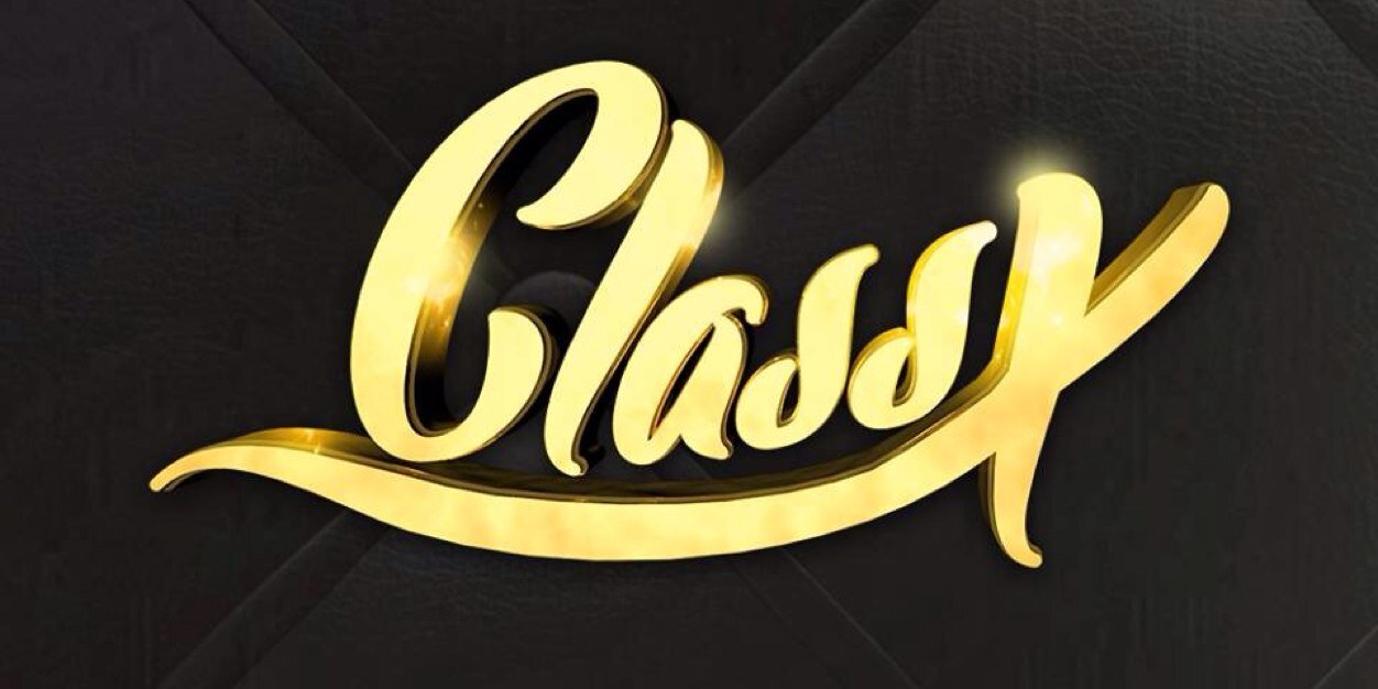 Class-X banner
