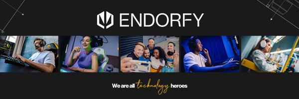 ENDORFY 🙌 Profile Banner