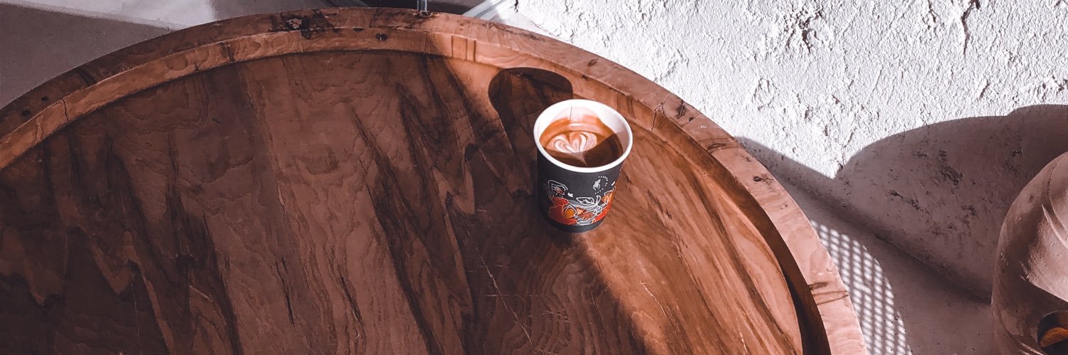 Abdullah Coffee ☕️ banner