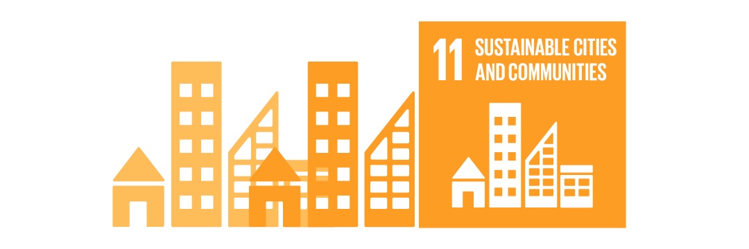 SDG Cities banner