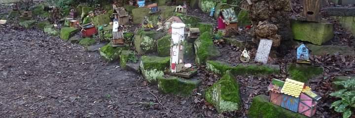 TheFossFairyTrail banner