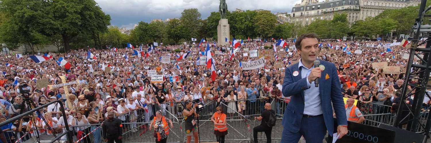 LE 62 DES PATRIOTES AVEC FLORIAN PHILIPPOT banner