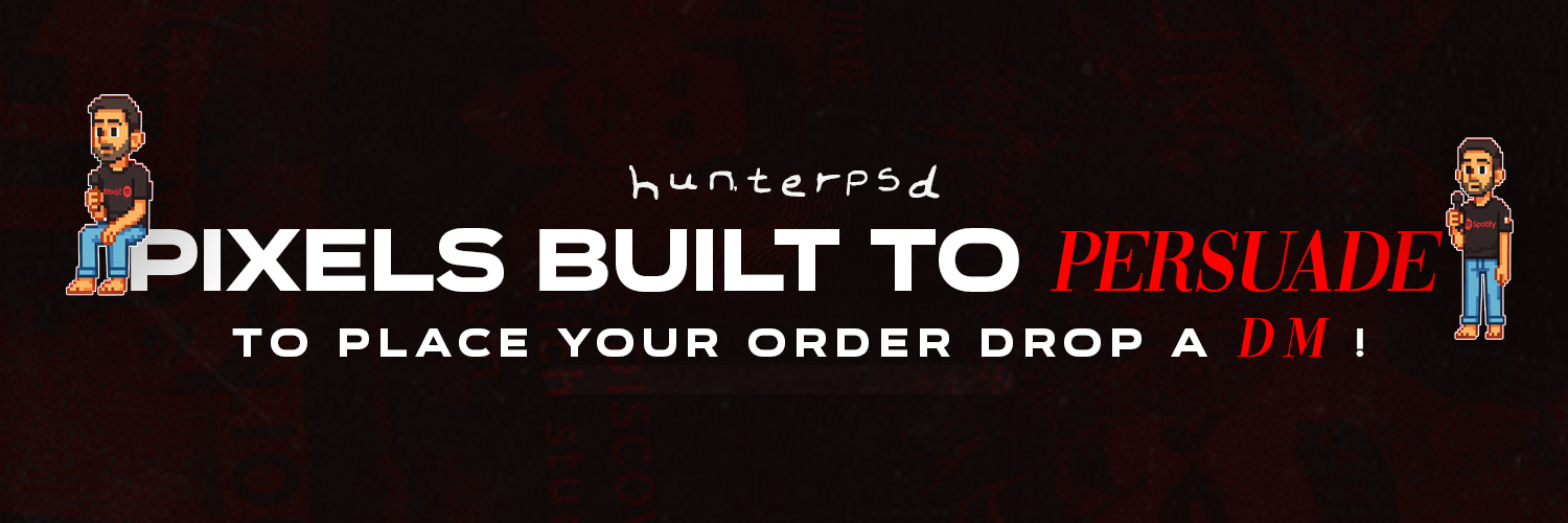 HunterHawkYt's profile banner image
