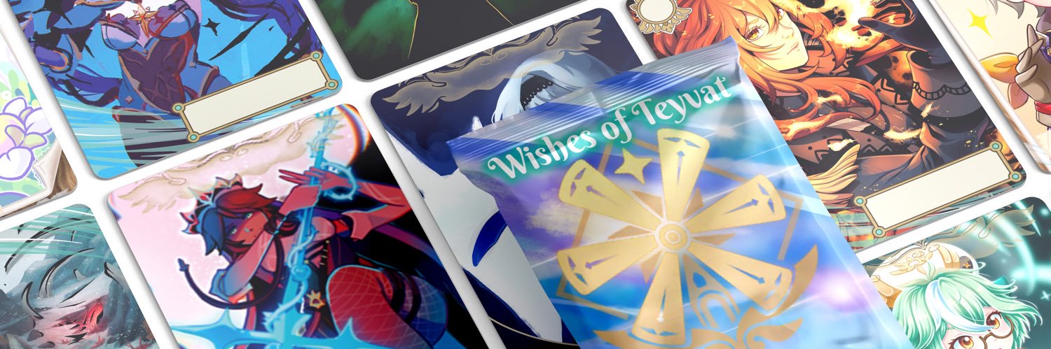WishesofTeyvat's profile banner image