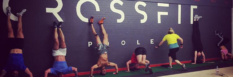 CrossFitPoole's profile banner image