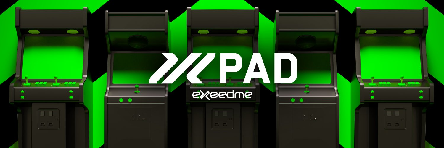 XPAD Profile Banner